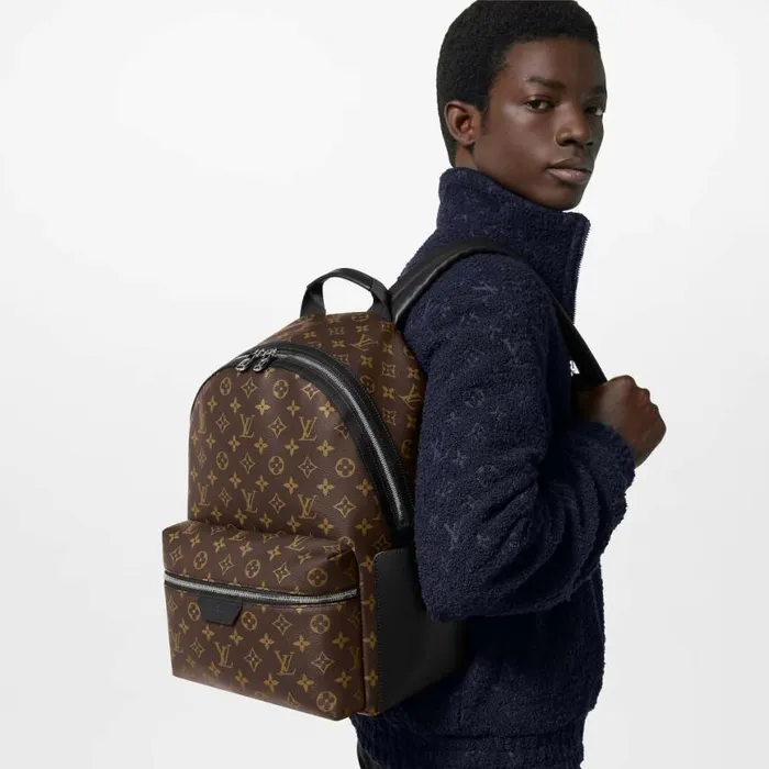 Louis Vuitton Monogram M46684 Discovery Backpack PM 8211 Louis Vuitton Handbag Store Women Louis Vuitton Backpacks