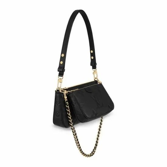 Louis Vuitton Multi Pochette Accessoires Cream M46568 Black M80399 8211 Louis Vuitton Handbag Store Women Louis Vuitton Shoulder and Totes
