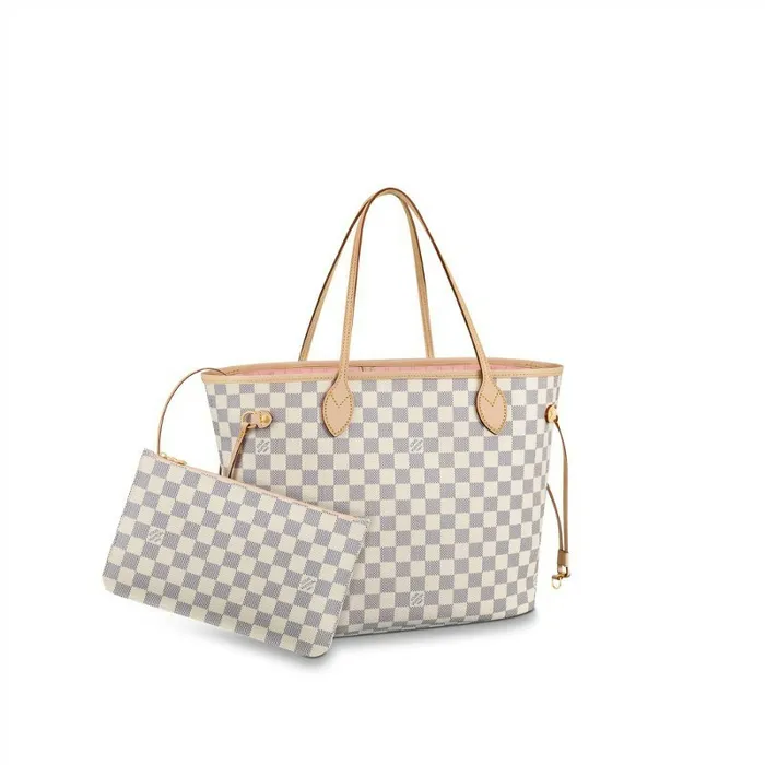 Louis Vuitton N41605 Neverfull MM Rose Ballerine Damier Azur Canvas 8211 Louis Vuitton Handbag Store Women Louis Vuitton Neverfull Bag Louis Vuitton N41605 Neverfull MM Rose Ballerine Damier Azur Canvas 8211 Louis Vuitton Handbag Store Women Louis Vuitton Neverfull Bag