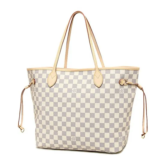 Louis Vuitton N51108 Neverfull GM Shoulder Bag Damier Azur Canvas 8211 Louis Vuitton Handbag Store Women Louis Vuitton Neverfull Bag Louis Vuitton N51108 Neverfull GM Shoulder Bag Damier Azur Canvas 8211 Louis Vuitton Handbag Store Women Louis Vuitton Neverfull Bag
