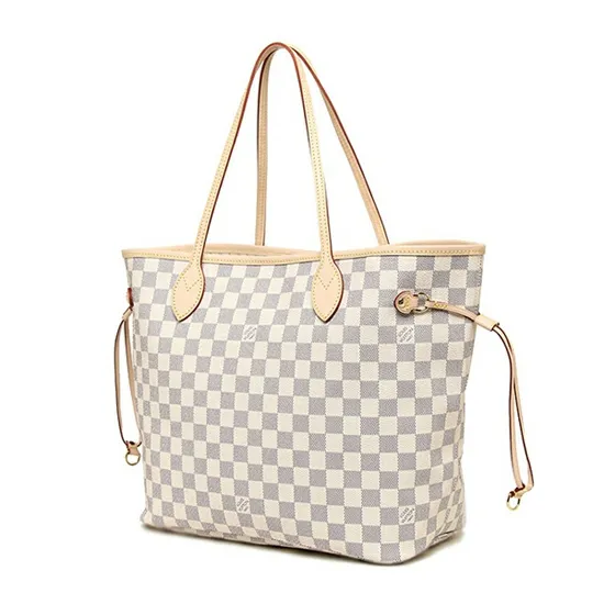 Louis Vuitton N51108 Neverfull GM Shoulder Bag Damier Azur Canvas 8211 Louis Vuitton Handbag Store Women Louis Vuitton Neverfull Bag Louis Vuitton N51108 Neverfull GM Shoulder Bag Damier Azur Canvas 8211 Louis Vuitton Handbag Store Women Louis Vuitton Neverfull Bag