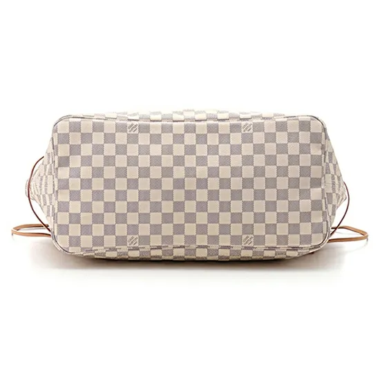 Louis Vuitton N51108 Neverfull GM Shoulder Bag Damier Azur Canvas 8211 Louis Vuitton Handbag Store Women Louis Vuitton Neverfull Bag Louis Vuitton N51108 Neverfull GM Shoulder Bag Damier Azur Canvas 8211 Louis Vuitton Handbag Store Women Louis Vuitton Neverfull Bag