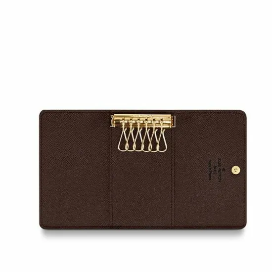 Louis Vuitton N62630 6 Key Holder 8211 Louis Vuitton Handbag Store Women Louis Vuitton Wallets