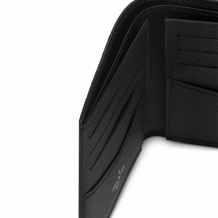 Louis Vuitton N63261 Slender Wallet Damier Graphite Canvas 8211 Louis Vuitton Handbag Store Men Louis Vuitton Bags