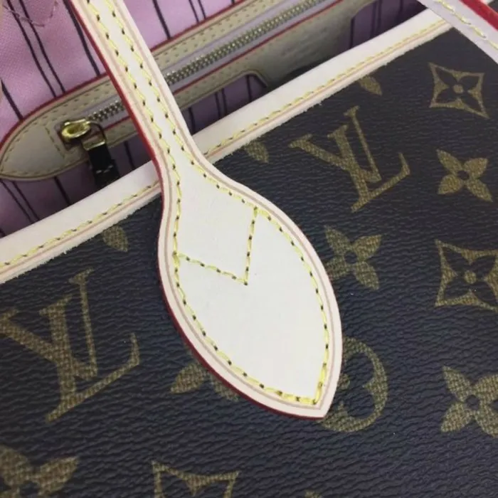 Louis Vuitton Neverful MM M50366 8211 Louis Vuitton Handbag Store Women Louis Vuitton Neverfull Bag