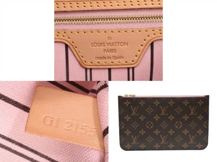 Louis Vuitton Neverful MM M50366 8211 Louis Vuitton Handbag Store Women Louis Vuitton Neverfull Bag