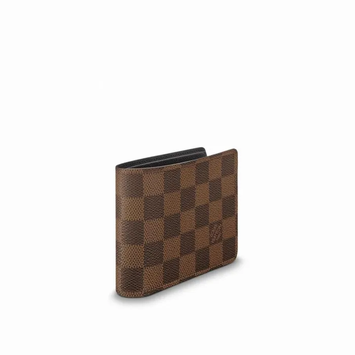 Louis Vuitton Portefeuille Multiple N60895 8211 Louis Vuitton Handbag Store Women Louis Vuitton Wallets