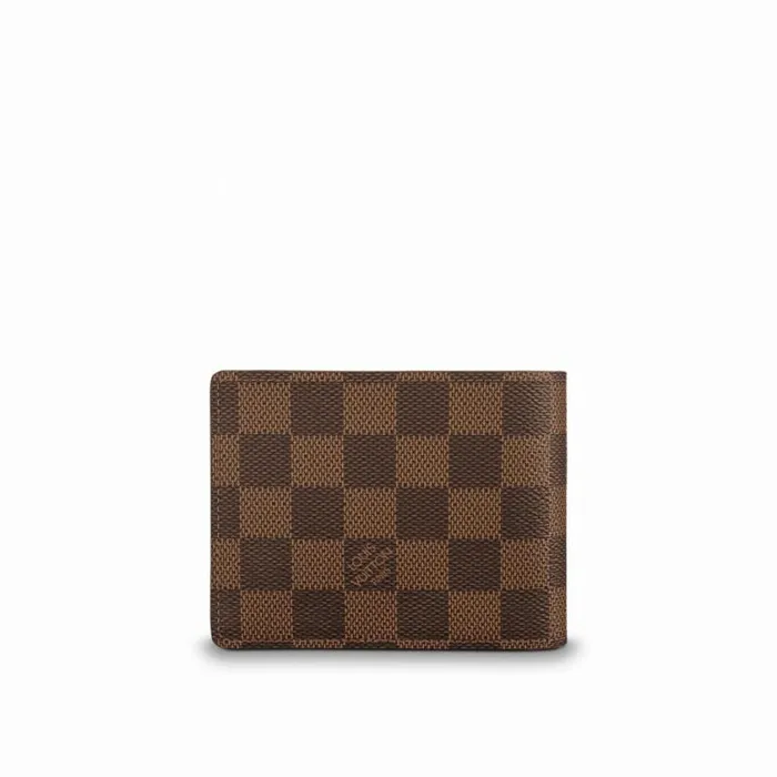 Louis Vuitton Portefeuille Multiple N60895 8211 Louis Vuitton Handbag Store Women Louis Vuitton Wallets