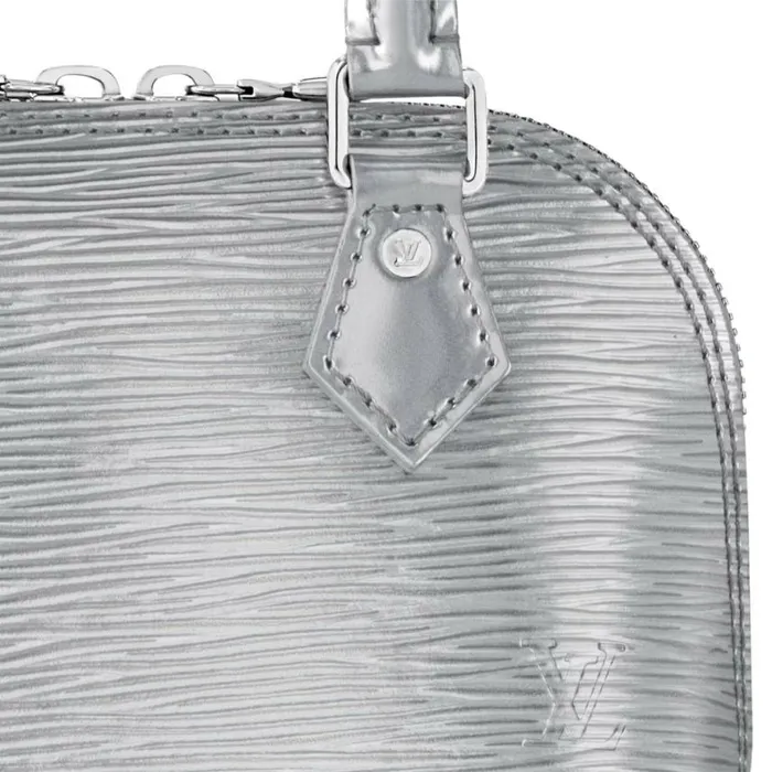 Louis Vuitton Silver M82682 NEW Nano Alma 8211 Louis Vuitton Handbag Store Women Louis Vuitton Alma Bag