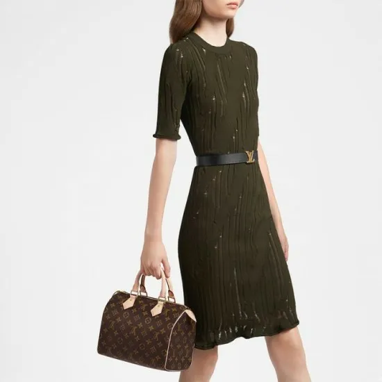 Louis Vuitton Speedy 25 M41109 8211 Louis Vuitton Handbag Store Women Louis Vuitton Speedy Bag
