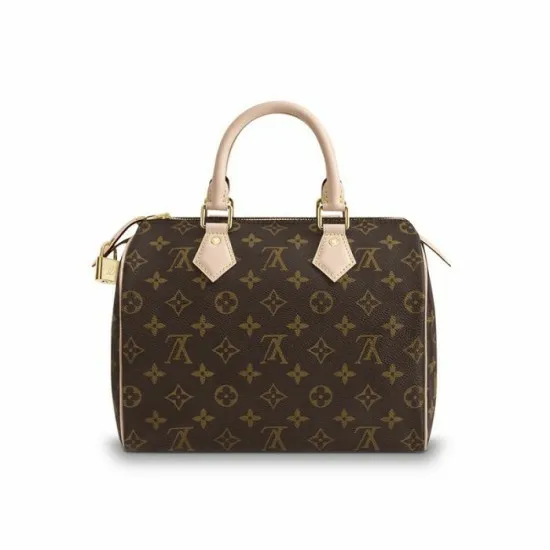 Louis Vuitton Speedy 25 M41109 8211 Louis Vuitton Handbag Store Women Louis Vuitton Speedy Bag