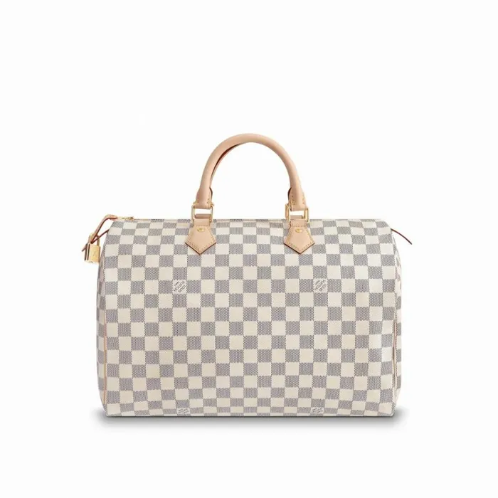 Louis Vuitton Speedy 35 N41369 8211 Louis Vuitton Handbag Store Women Louis Vuitton Speedy Bag