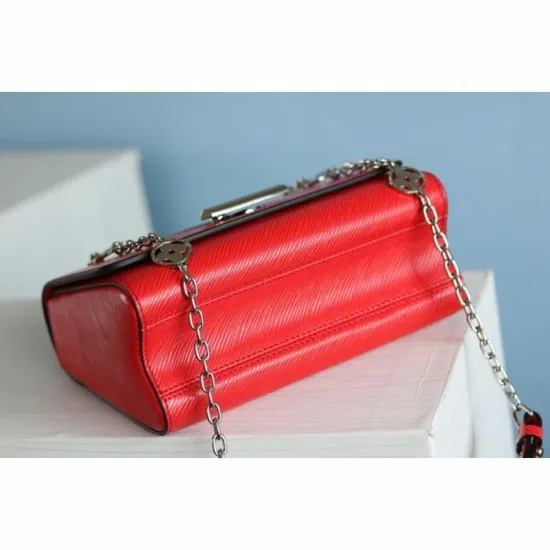 Louis Vuitton Twist PM White M55412 Pink M56887 Red M50523 8211 Louis Vuitton Handbag Store Women Louis Vuitton Twist Bag