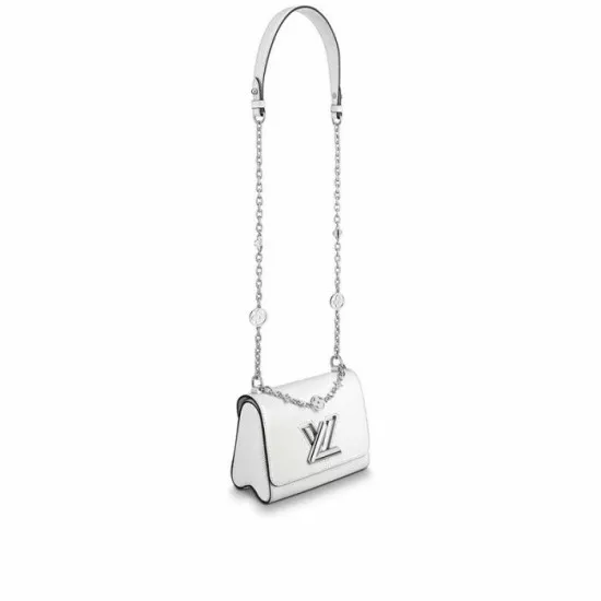 Louis Vuitton Twist PM White M55412 Pink M56887 Red M50523 8211 Louis Vuitton Handbag Store Women Louis Vuitton Twist Bag