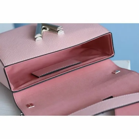 Louis Vuitton Twist PM White M55412 Pink M56887 Red M50523 8211 Louis Vuitton Handbag Store Women Louis Vuitton Twist Bag
