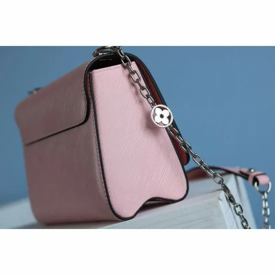 Louis Vuitton Twist PM White M55412 Pink M56887 Red M50523 8211 Louis Vuitton Handbag Store Women Louis Vuitton Twist Bag