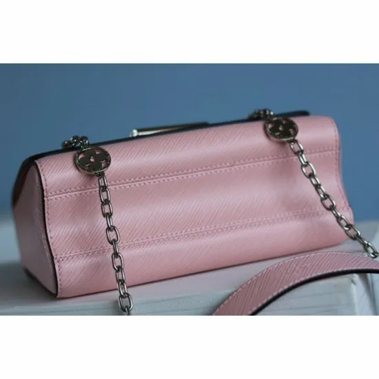 Louis Vuitton Twist PM White M55412 Pink M56887 Red M50523 8211 Louis Vuitton Handbag Store Women Louis Vuitton Twist Bag