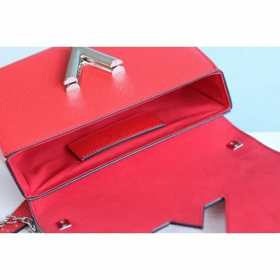Louis Vuitton Twist PM White M55412 Pink M56887 Red M50523 8211 Louis Vuitton Handbag Store Women Louis Vuitton Twist Bag