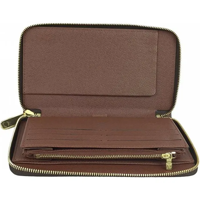 Louis Vuitton Zippy Organizer M60002 8211 Louis Vuitton Handbag Store Women Louis Vuitton Wallets