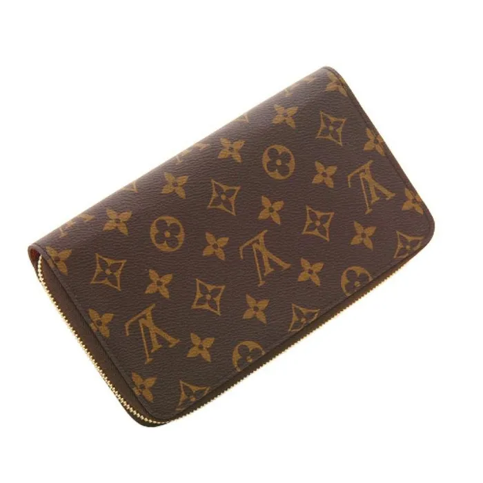 Louis Vuitton Zippy Organizer M60002 8211 Louis Vuitton Handbag Store Women Louis Vuitton Wallets