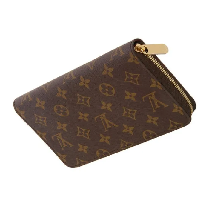Louis Vuitton Zippy Organizer M60002 8211 Louis Vuitton Handbag Store Women Louis Vuitton Wallets