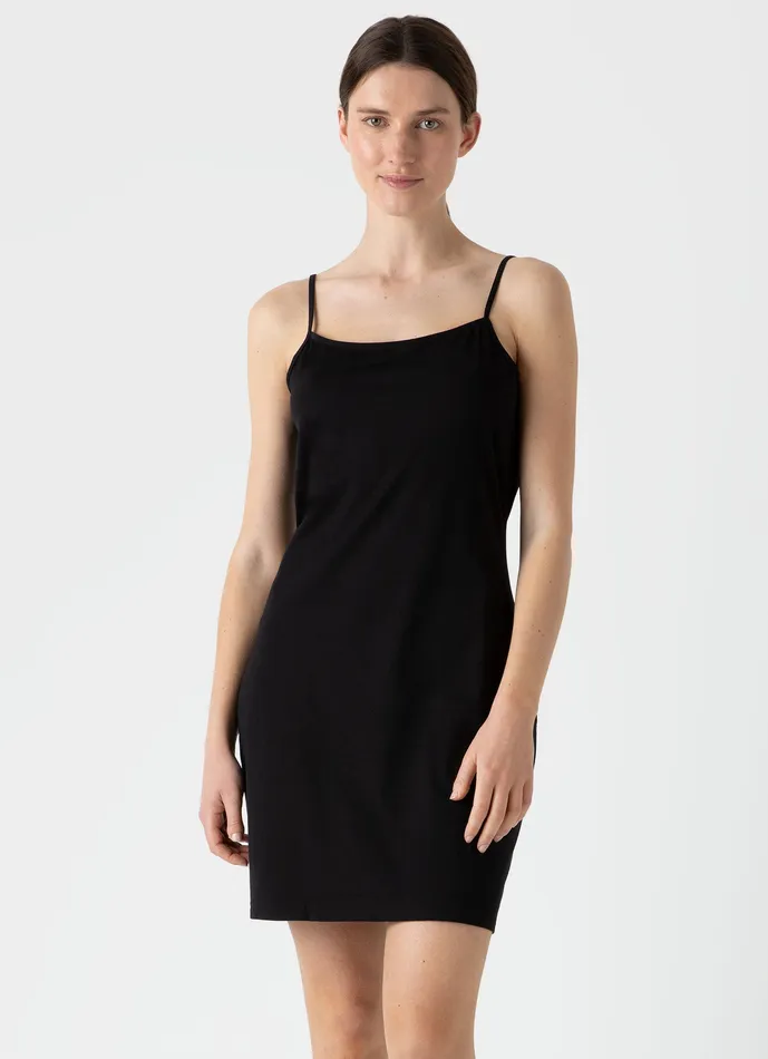 Loungewear and Sleepwear Cotton Slip Black 8211 ussunspel Women Loungewear and Sleepwear Cotton Slip Black 8211 ussunspel Women
