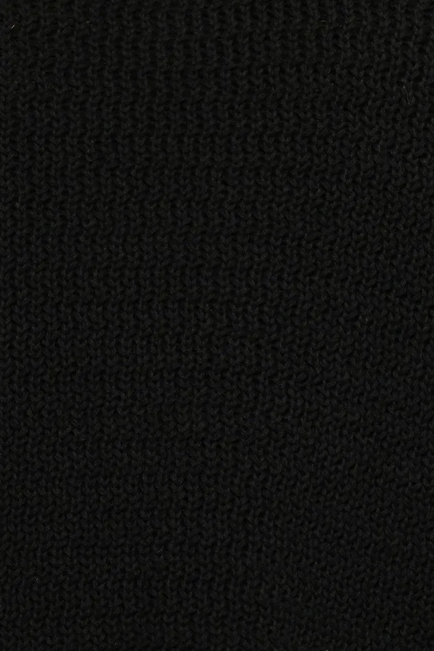 Loungewear Petal and Pup Women Mckinley Sweater Black