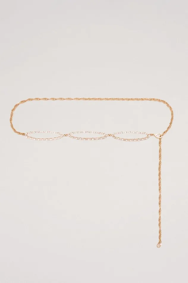 Luisa Spagnoli Belts Women Diaspro Goldnickel