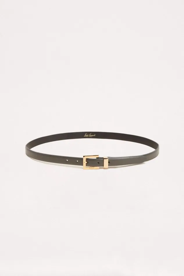 Luisa Spagnoli Belts Women Domix Greygold