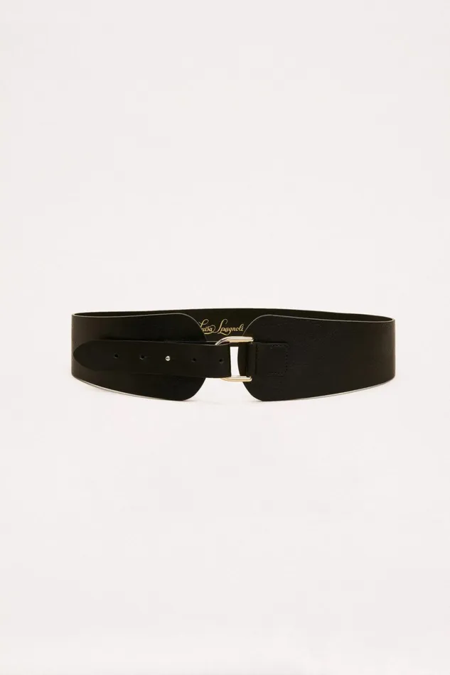 Luisa Spagnoli Belts Women Doriana Blacklight Gold