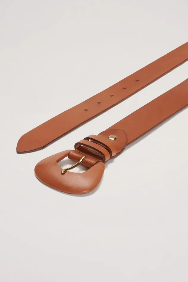 Luisa Spagnoli Belts Women Dugi Tobacco Luisa Spagnoli Belts Women Dugi Tobacco