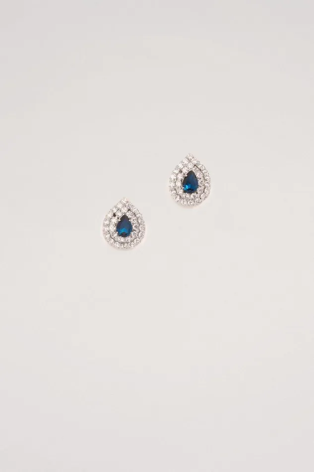 Luisa Spagnoli Bijoux Women Nugi Bluenickel