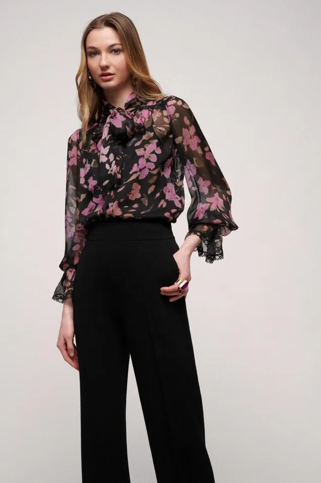 Luisa Spagnoli Blouses And Shirts Women Libero Black