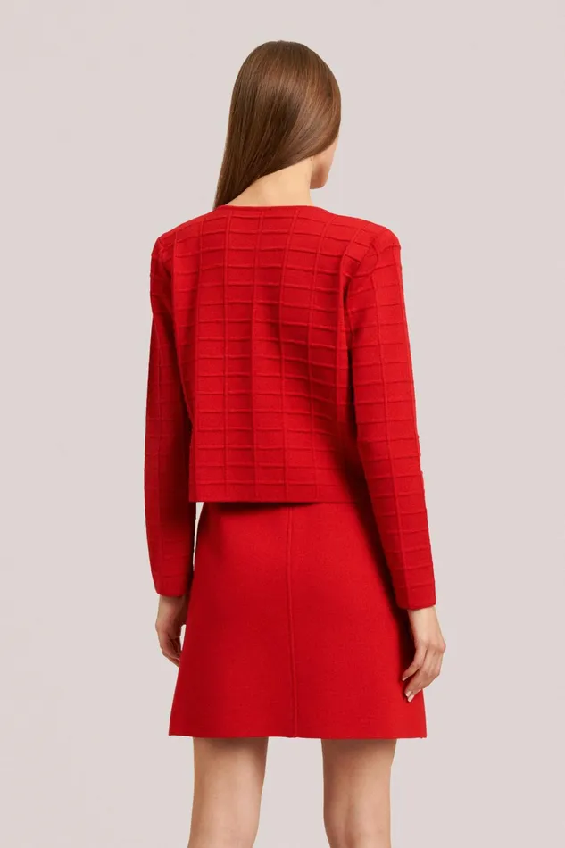 Luisa Spagnoli Cardigan Women Melia Red
