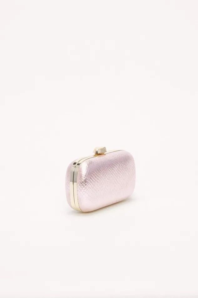 Luisa Spagnoli Clutch And Pochette Women Identica Light Gold Luisa Spagnoli Clutch And Pochette Women Identica Light Gold
