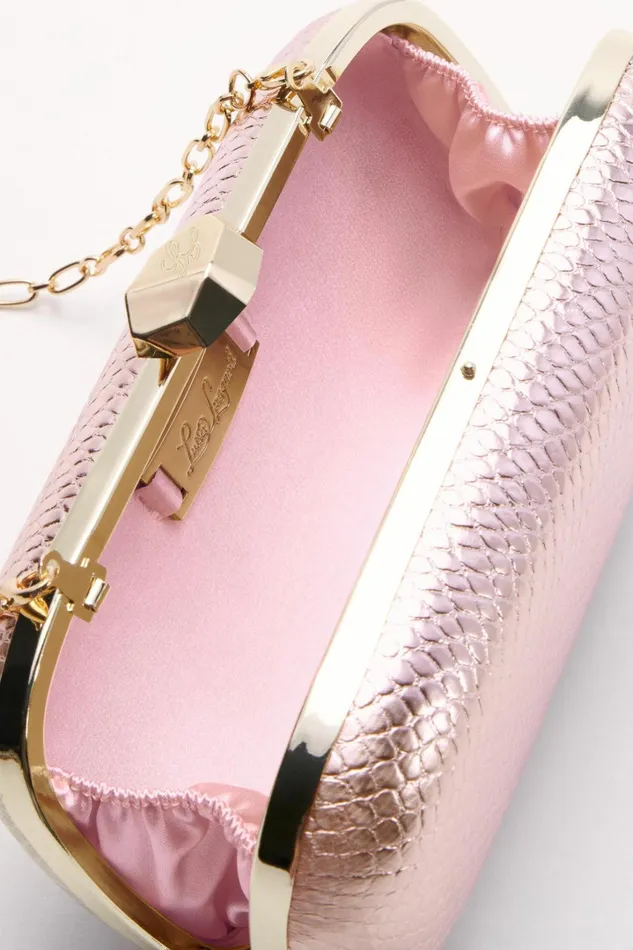 Luisa Spagnoli Clutch And Pochette Women Identica Light Gold Luisa Spagnoli Clutch And Pochette Women Identica Light Gold