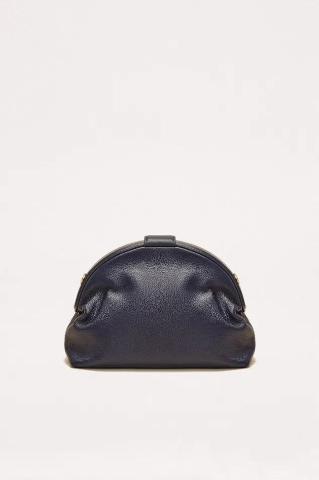 Luisa Spagnoli Clutch And Pochette Women Ipositano Bluegold Luisa Spagnoli Clutch And Pochette Women Ipositano Bluegold