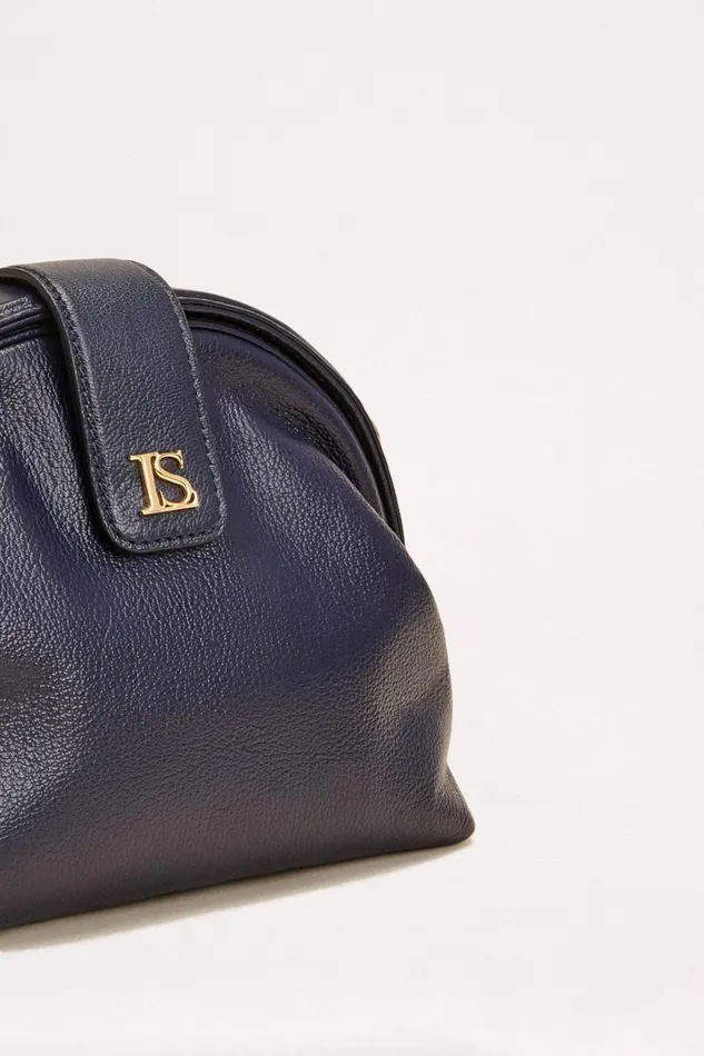 Luisa Spagnoli Clutch And Pochette Women Ipositano Bluegold Luisa Spagnoli Clutch And Pochette Women Ipositano Bluegold