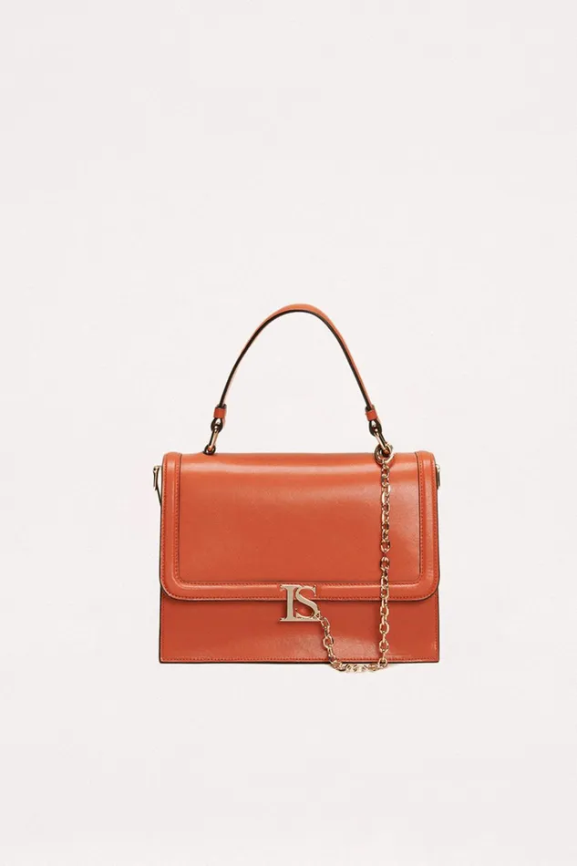 Luisa Spagnoli Crossbody Bags Women Iluisa Orangelight Gold