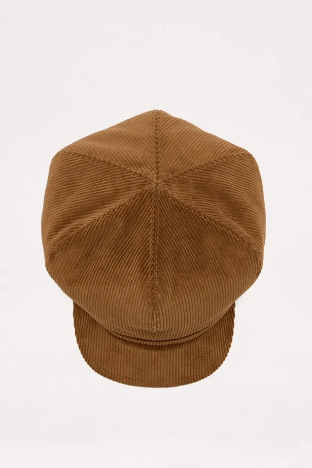 Luisa Spagnoli Gloves And Hats Women Rotterdam Camel