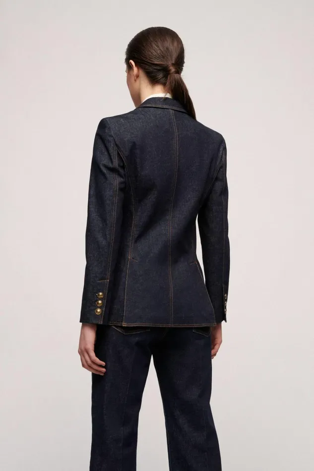 Luisa Spagnoli Jackets and Blazers Women Soprani Luisa Spagnoli Jackets and Blazers Women Soprani