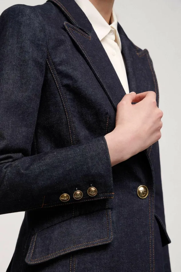 Luisa Spagnoli Jackets and Blazers Women Soprani Luisa Spagnoli Jackets and Blazers Women Soprani