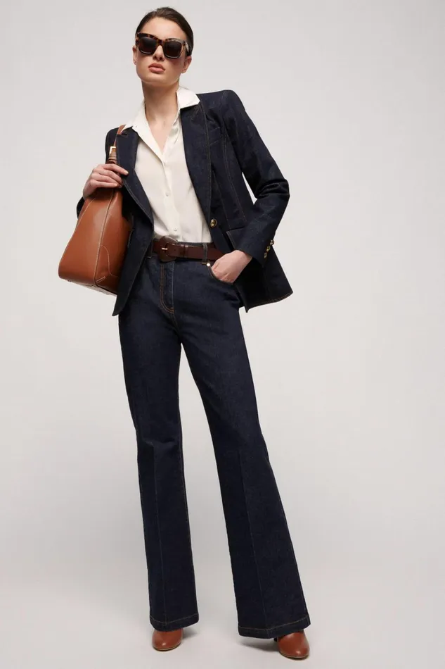 Luisa Spagnoli Jackets and Blazers Women Soprani Luisa Spagnoli Jackets and Blazers Women Soprani