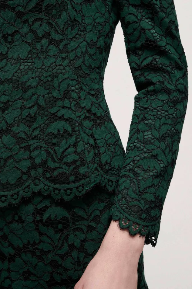 Luisa Spagnoli Jackets and Blazers Women Stella Green