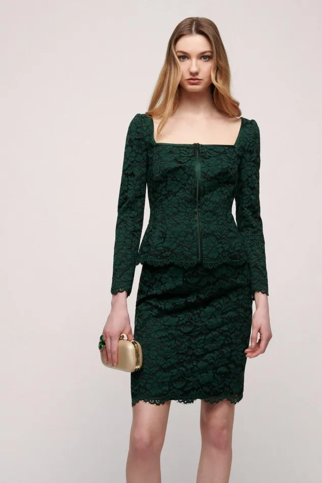 Luisa Spagnoli Jackets and Blazers Women Stella Green