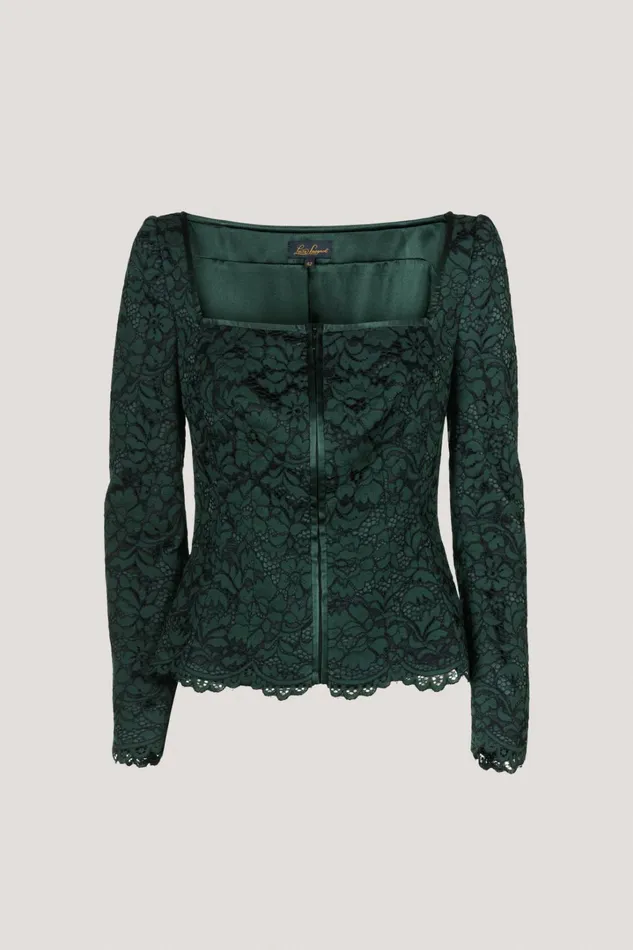 Luisa Spagnoli Jackets and Blazers Women Stella Green