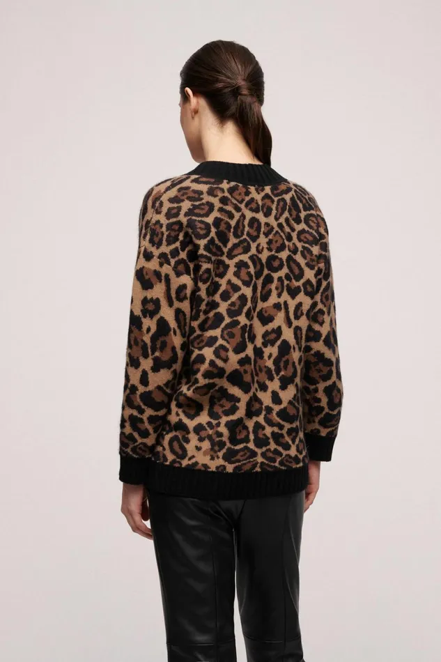 Luisa Spagnoli Knitwear Women Colossale Spotted