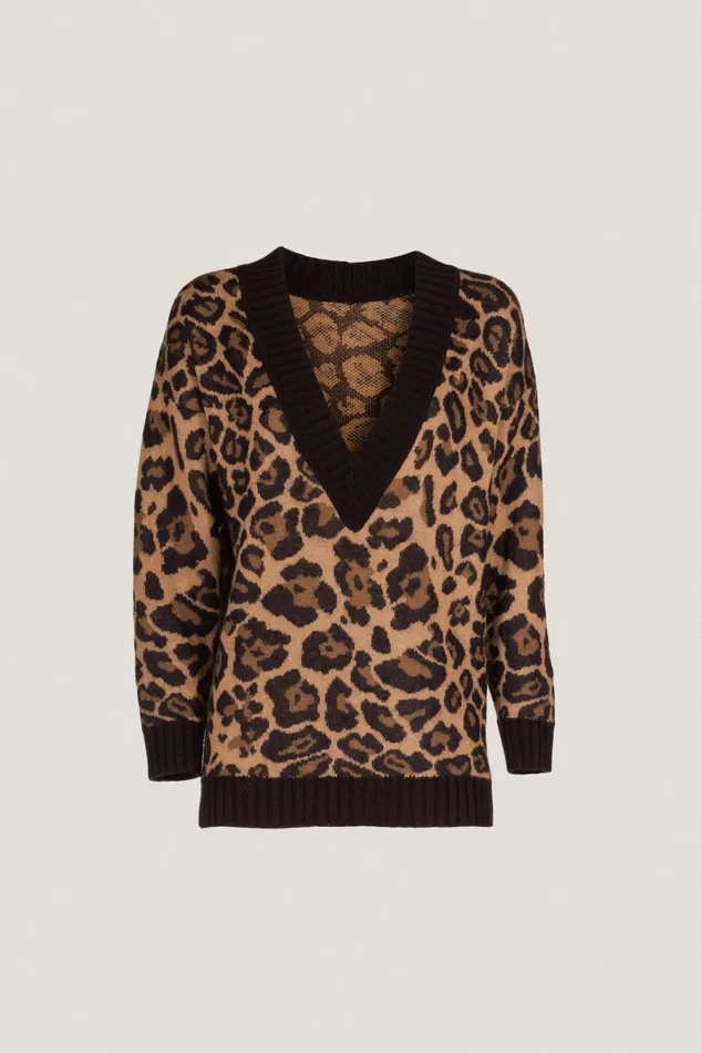 Luisa Spagnoli Knitwear Women Colossale Spotted