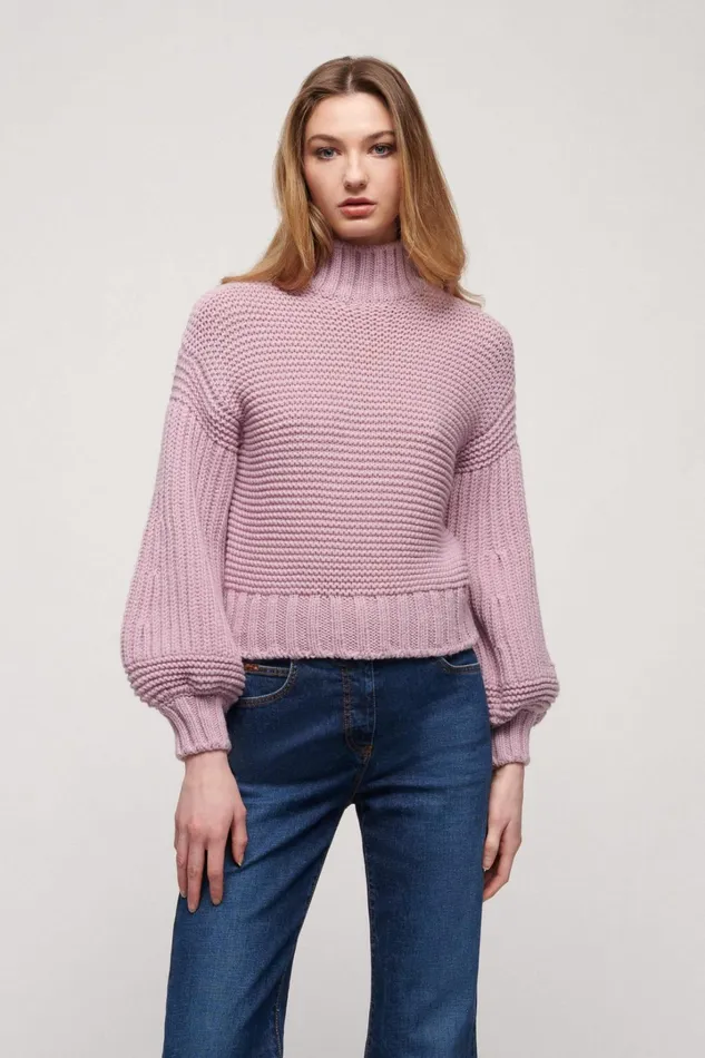 Luisa Spagnoli Knitwear Women Mondragone Pink