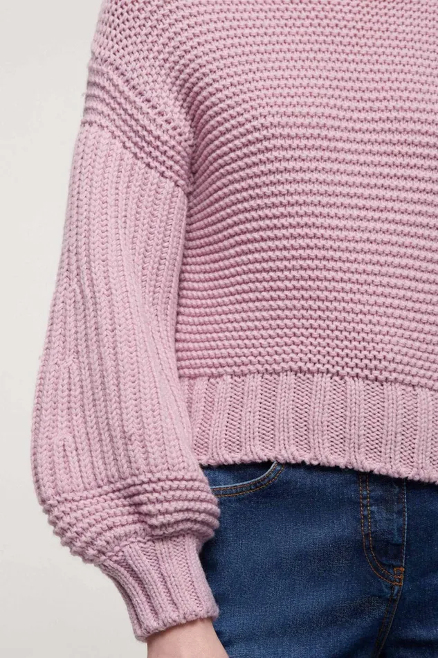 Luisa Spagnoli Knitwear Women Mondragone Pink